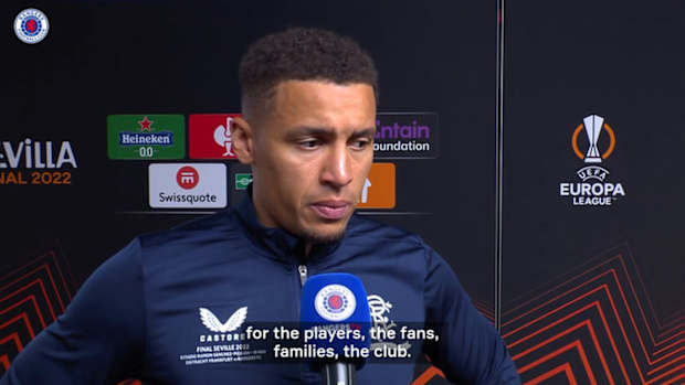 Tavernier: 'What an incredible journey'